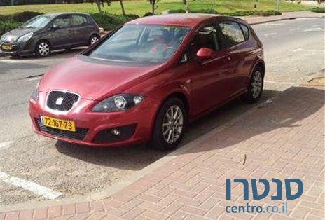 2011' SEAT Leon Stella ‏105 כ"ס photo #1