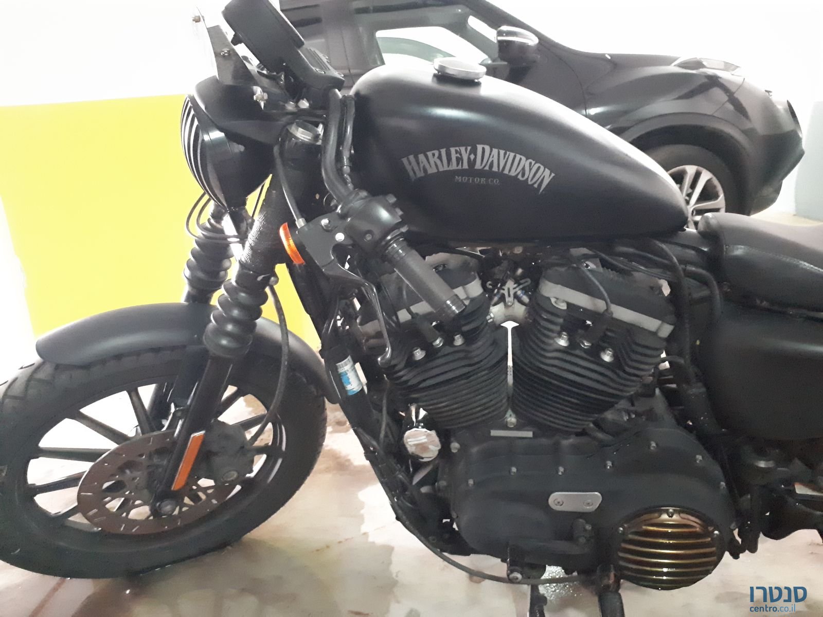 2012' HarleyDavidson Rod+exhaust+seats+light+mirror photo #3