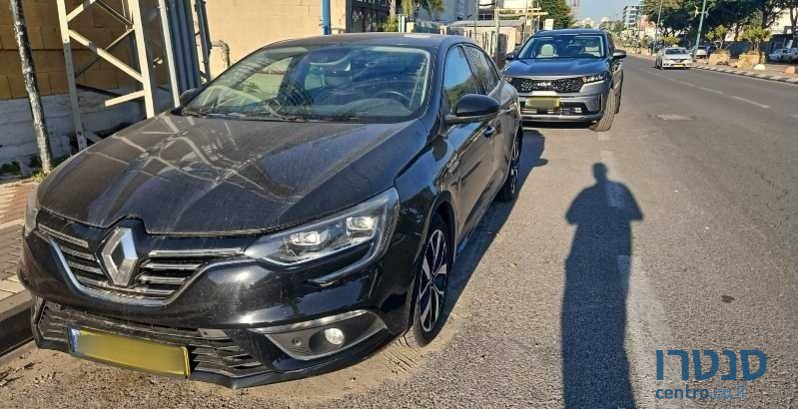 2021' Renault Megane רנו מגאן photo #1