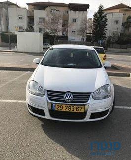 2009' Volkswagen Jetta טרנדליין photo #1
