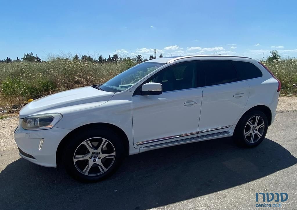 2014' Volvo XC60 וולוו photo #5