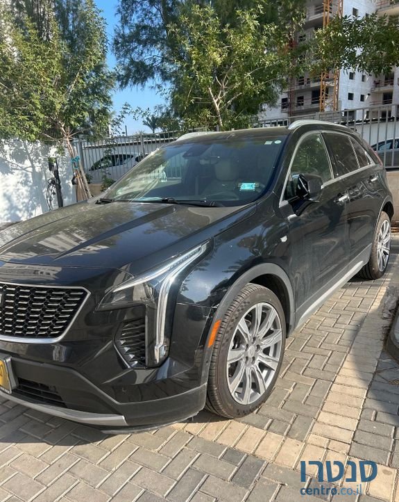 2020' Cadillac XT4 קאדילק photo #1