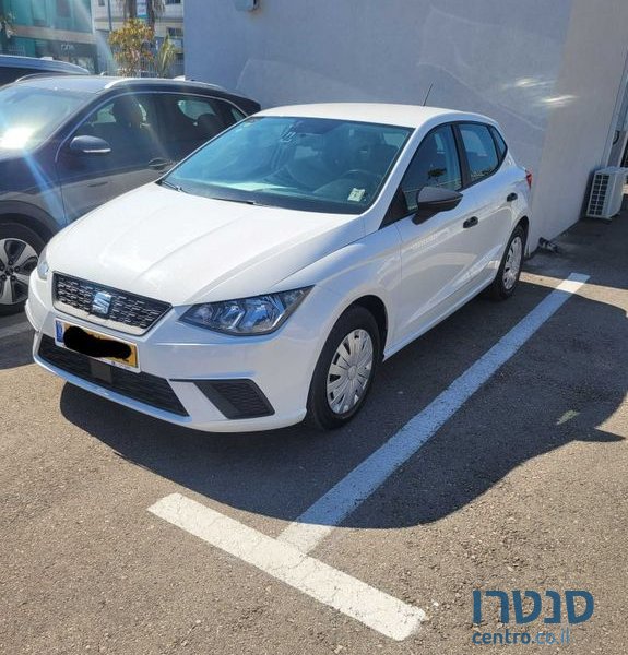 2020' SEAT Ibiza סיאט איביזה photo #1