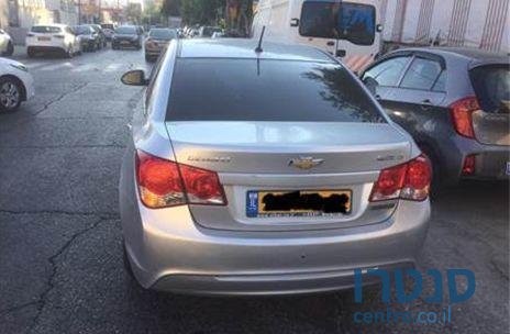 2014' Chevrolet Cruze שברולט קרוז photo #3