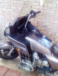 1985' Honda Goldwing photo #1