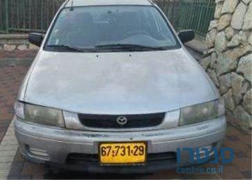 1998' Mazda Lantis מאזדה לאנטיס photo #3