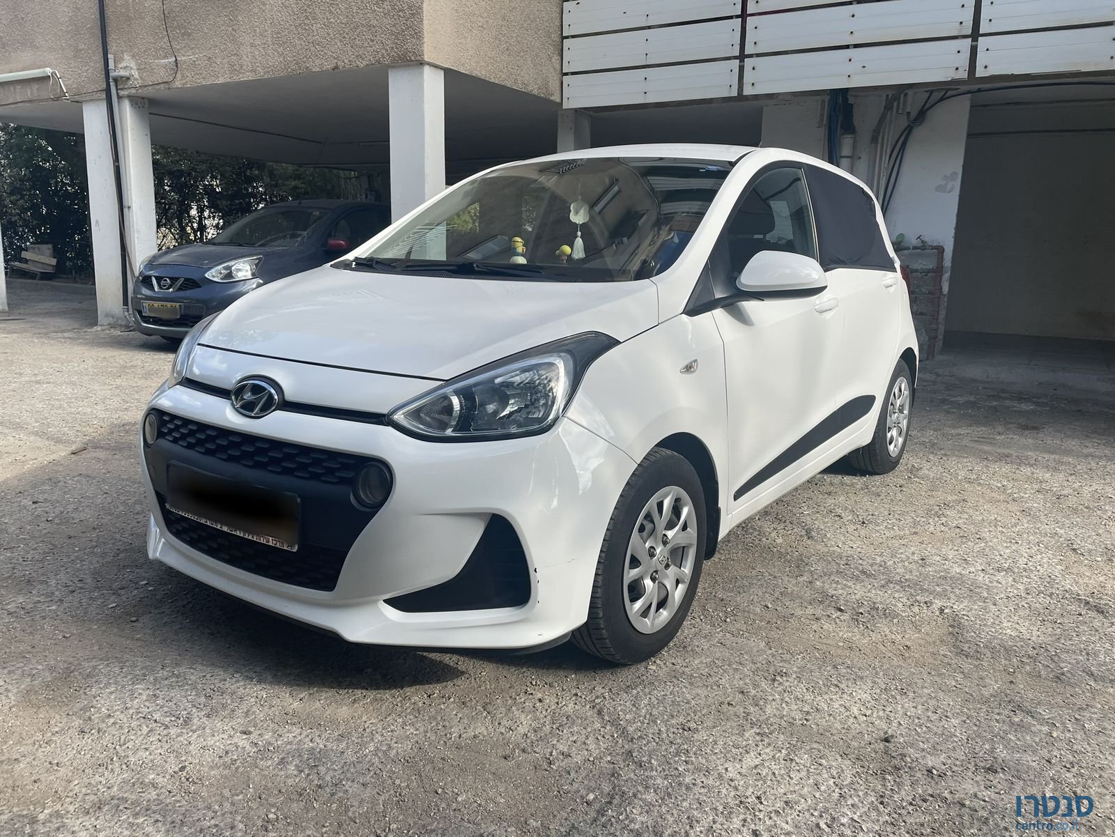 2018' Hyundai i10 יונדאי photo #2