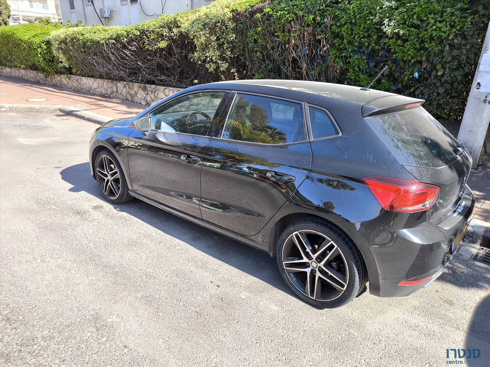 2021' SEAT Ibiza סיאט איביזה photo #1