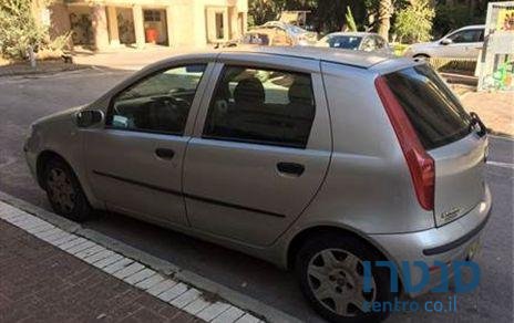 2005' Fiat Punto פיאט פונטו photo #1