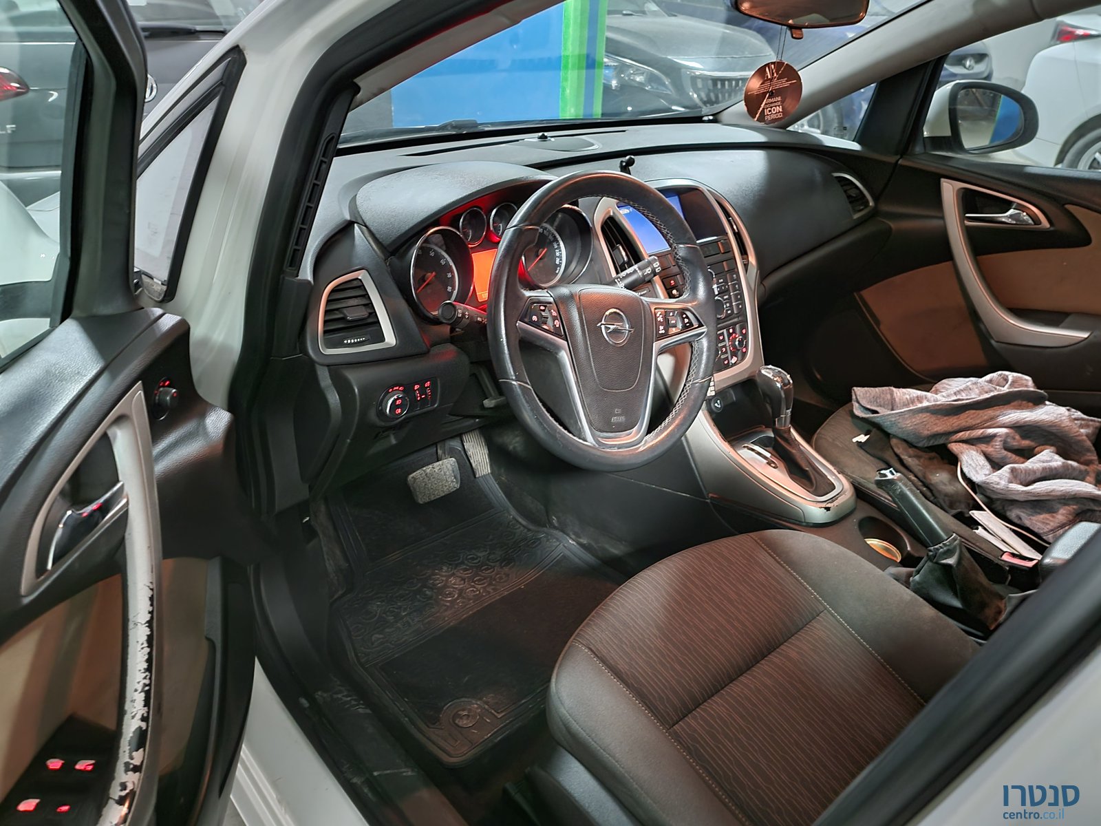 2014' Opel Astra אופל אסטרה photo #3