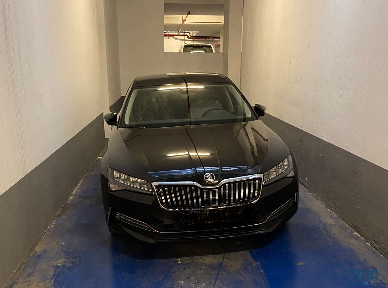 2020' Skoda Superb סקודה סופרב photo #2