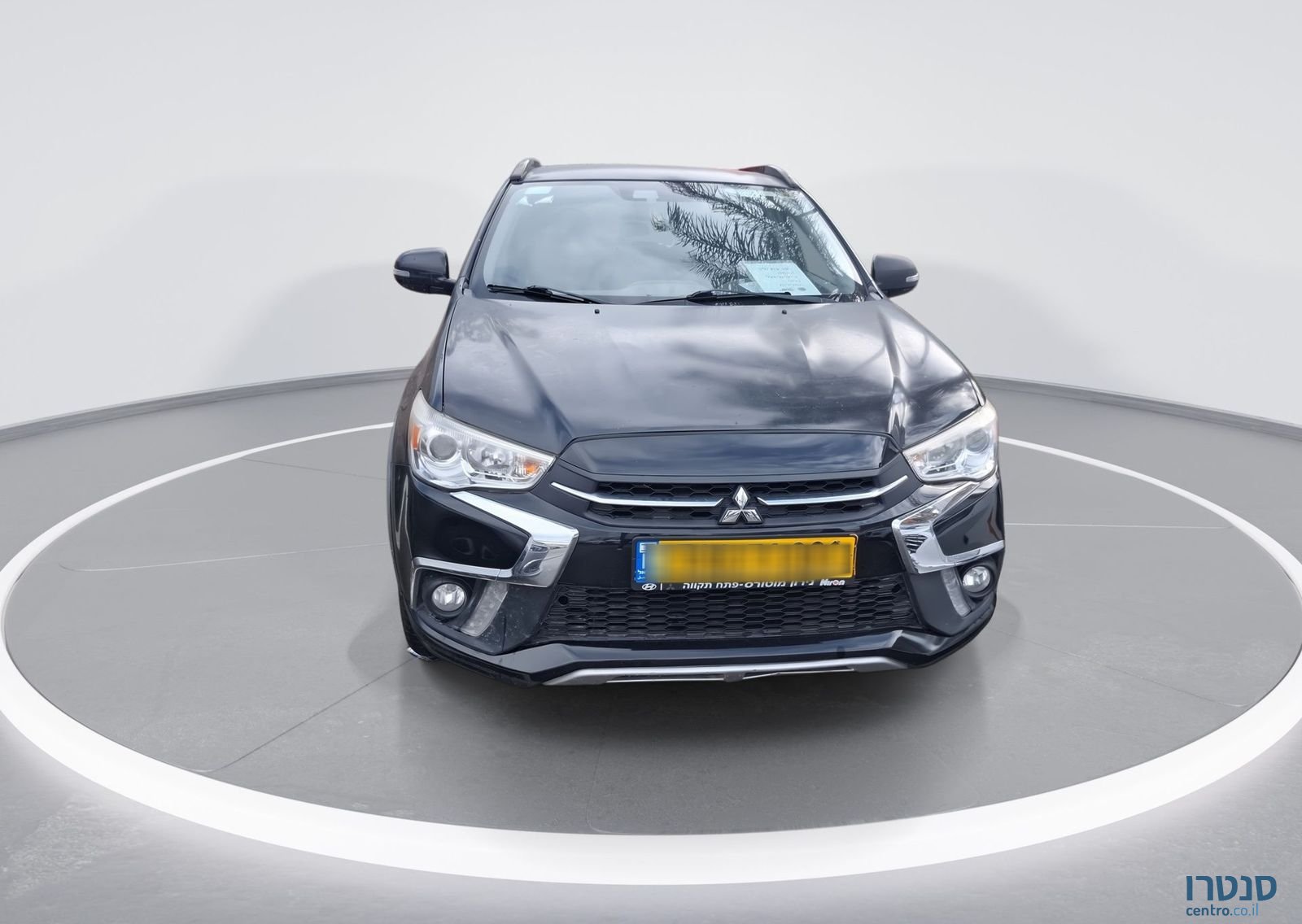 2019' Mitsubishi ASX מיצובישי photo #4