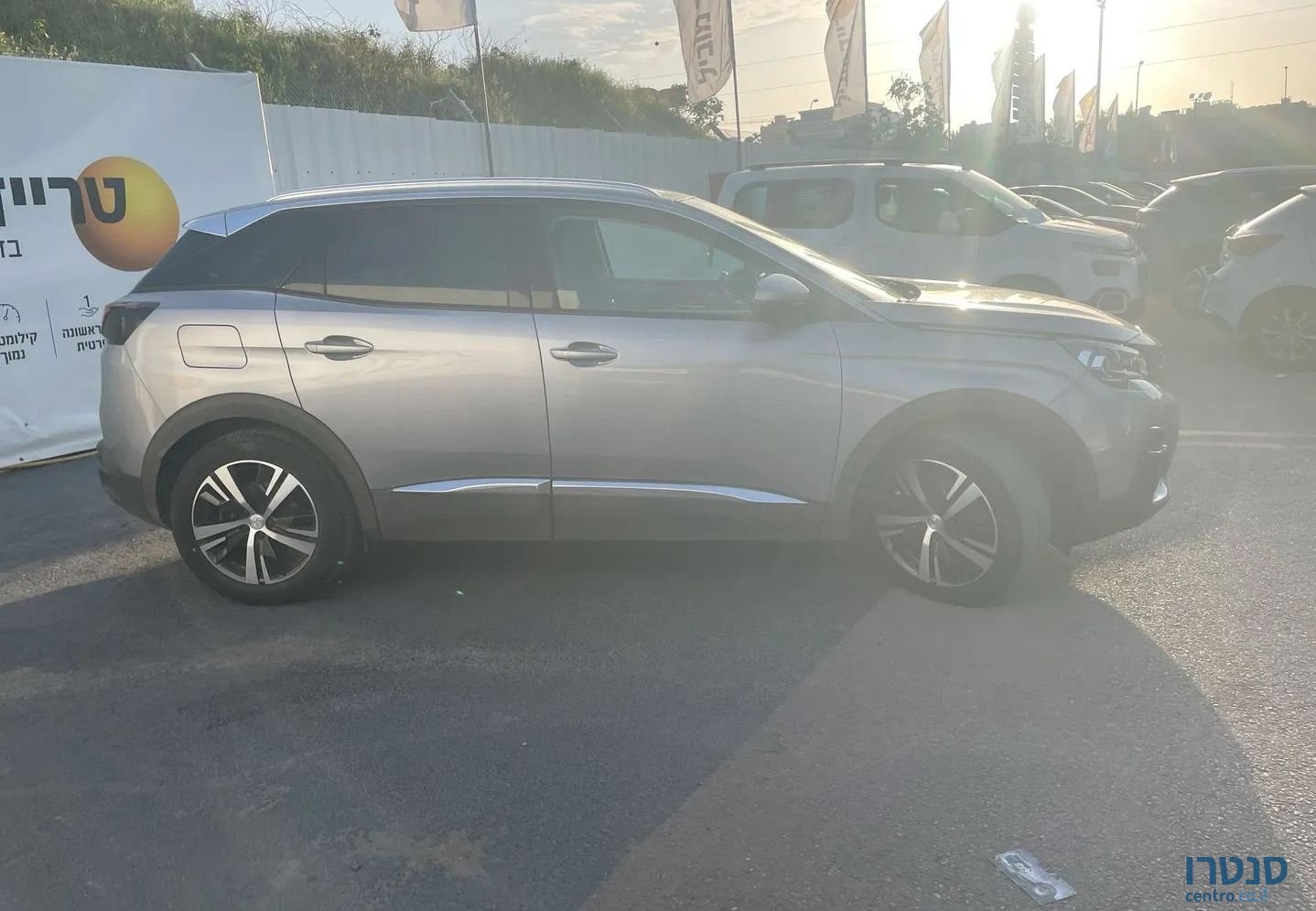 2020' Peugeot 3008 פיג'ו photo #2