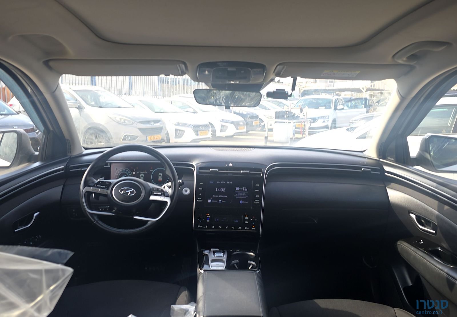 2021' Hyundai Tucson יונדאי טוסון photo #4