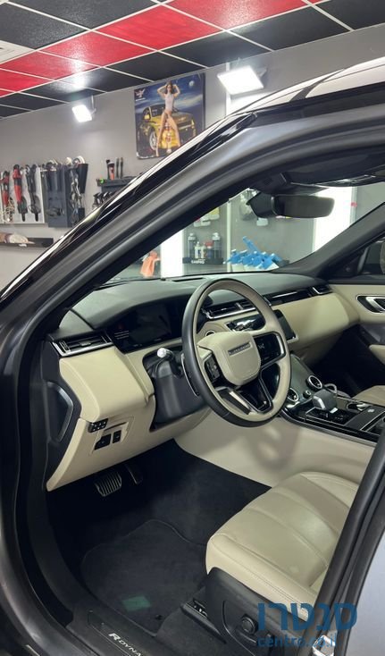 2022' Land Rover Range Rover ריינג' רובר ולאר photo #2