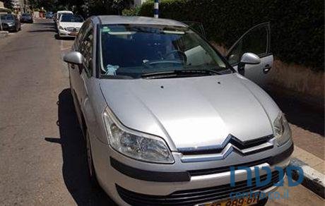 2007' Citroen C4 סיטרואן photo #3