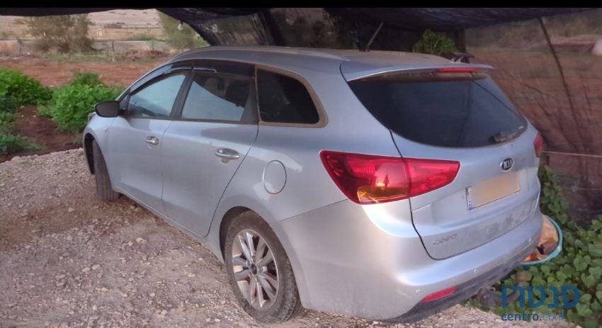 2017' Kia Ceed קיה סיד photo #2