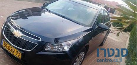 2011' Chevrolet Cruze שברולט קרוז photo #1