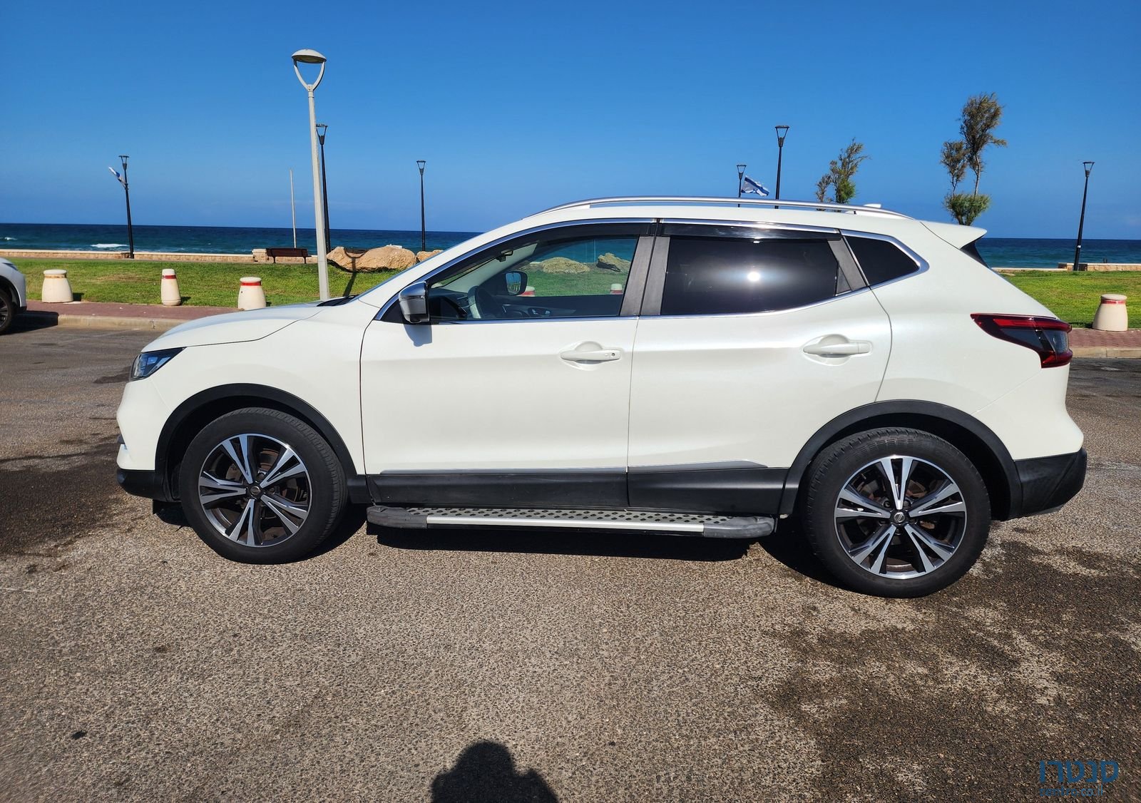 2019' Nissan Qashqai ניסאן קשקאי photo #3