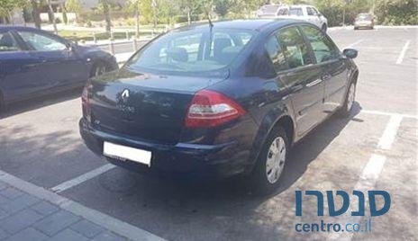 2008' Renault Megane רנו מגאן photo #1