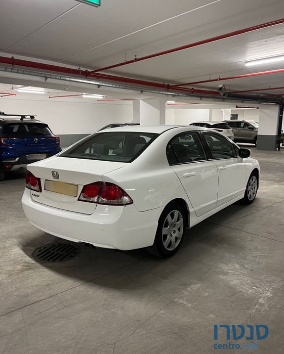 2010' Honda Civic הונדה סיוויק photo #4