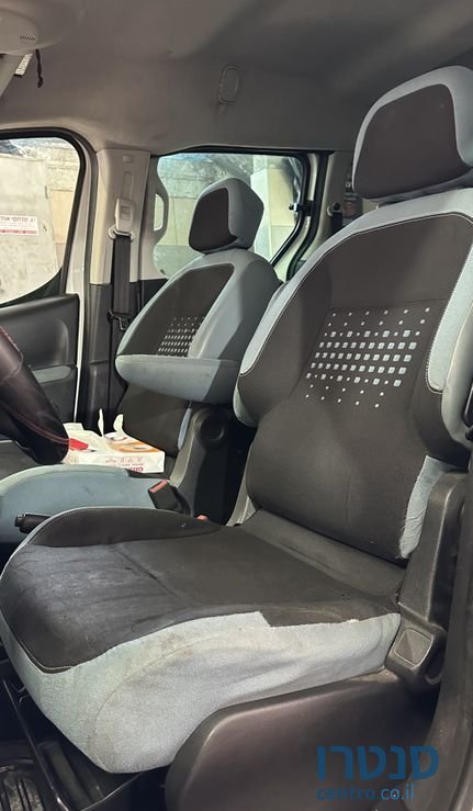 2013' Citroen Berlingo סיטרואן ברלינגו photo #2
