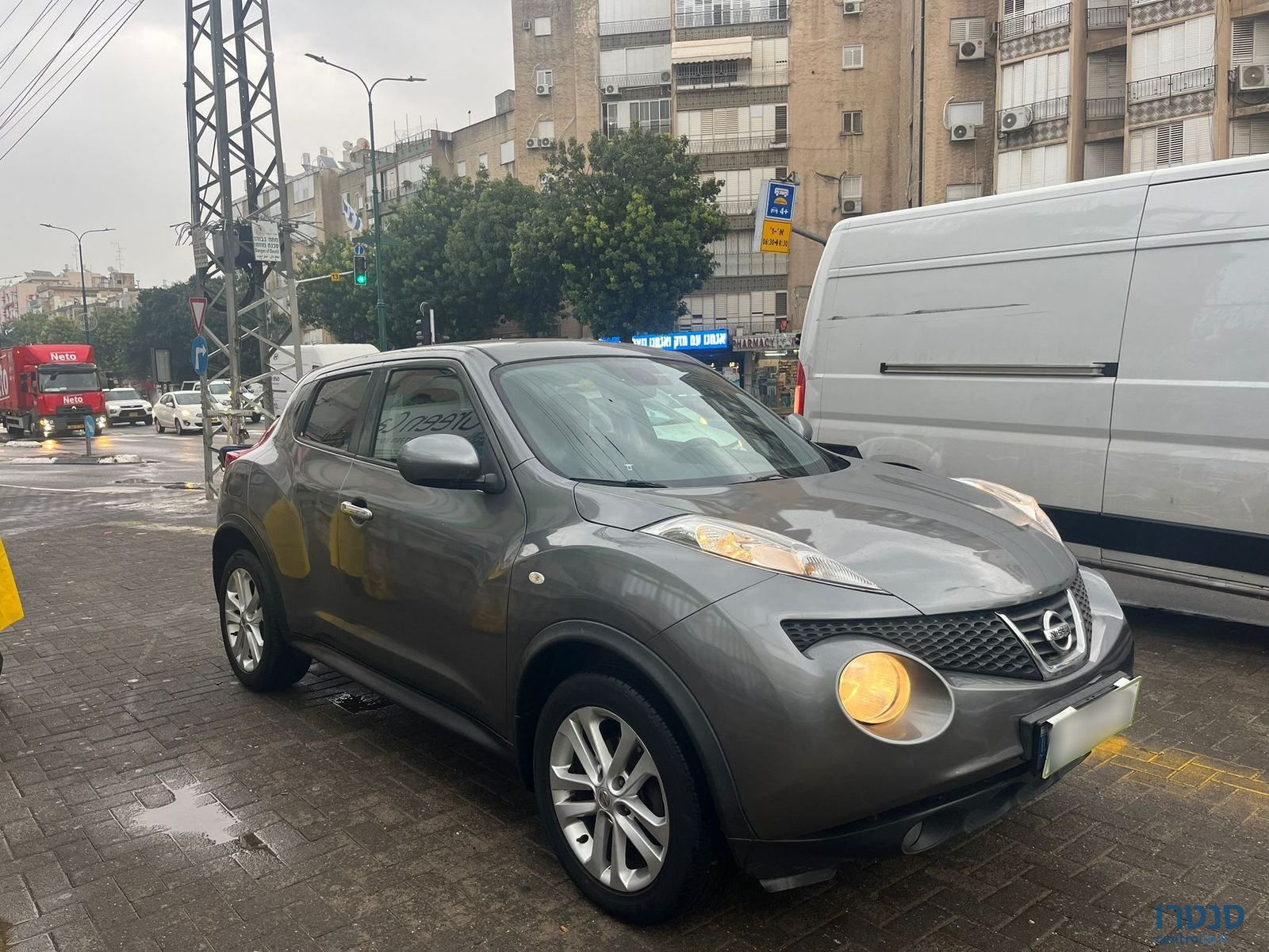 2013' Nissan Juke photo #6