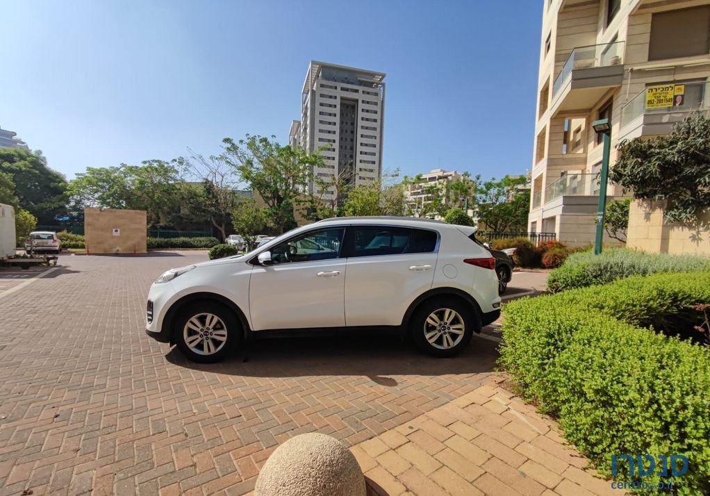 2018' Kia Sportage קיה ספורטז' photo #2