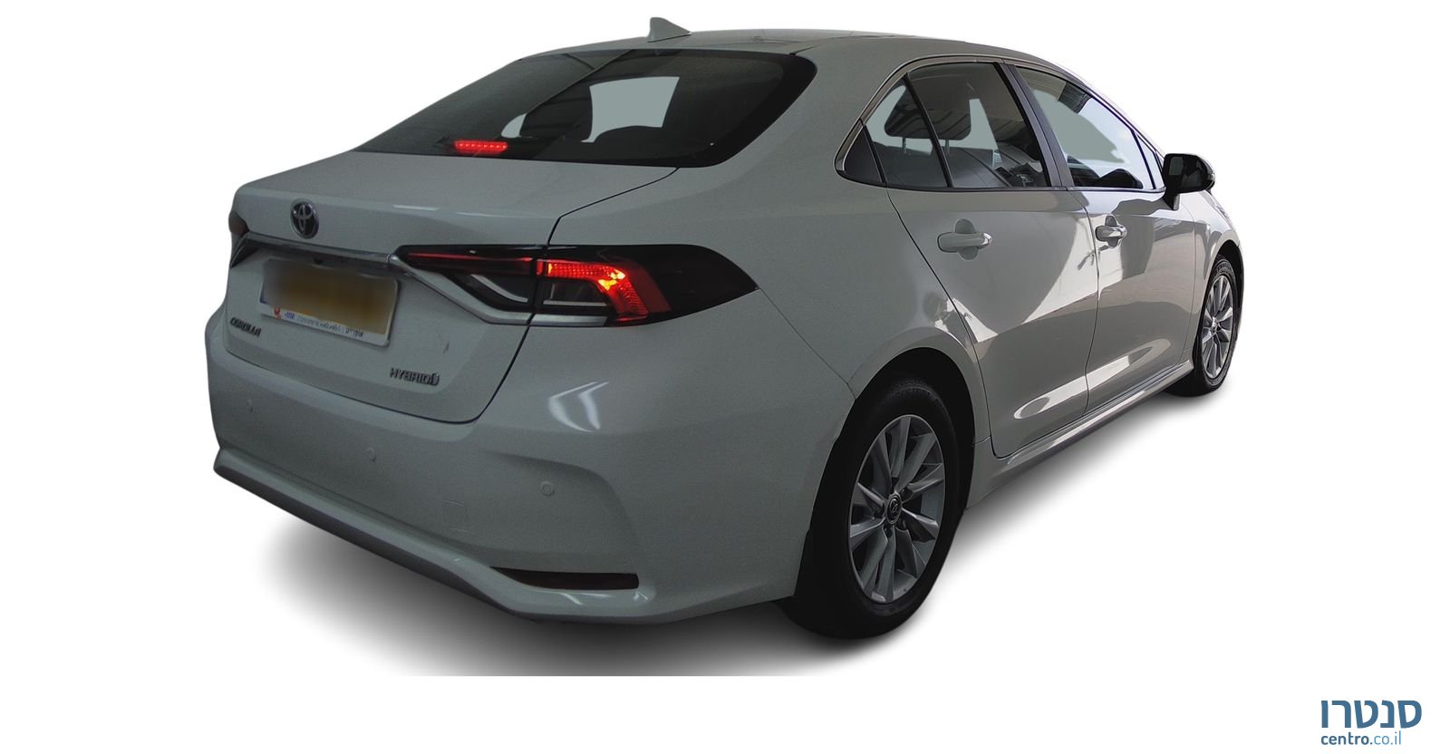 2023' Toyota Corolla טויוטה קורולה photo #4