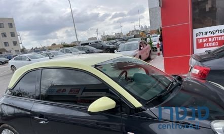 2014' Opel Adam אופל אדם photo #4