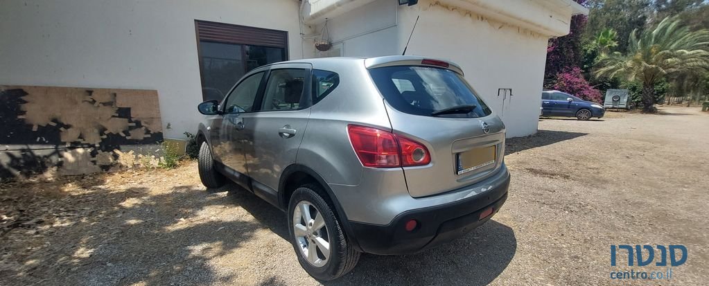2009' Nissan Qashqai ניסאן קשקאי photo #2