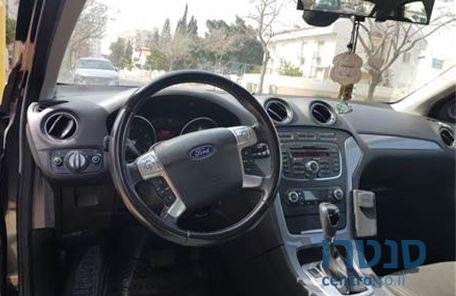 2013' Ford Mondeo פורד מונדאו photo #3