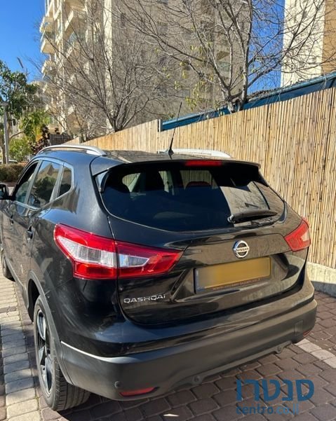2014' Nissan Qashqai ניסאן קשקאי photo #3