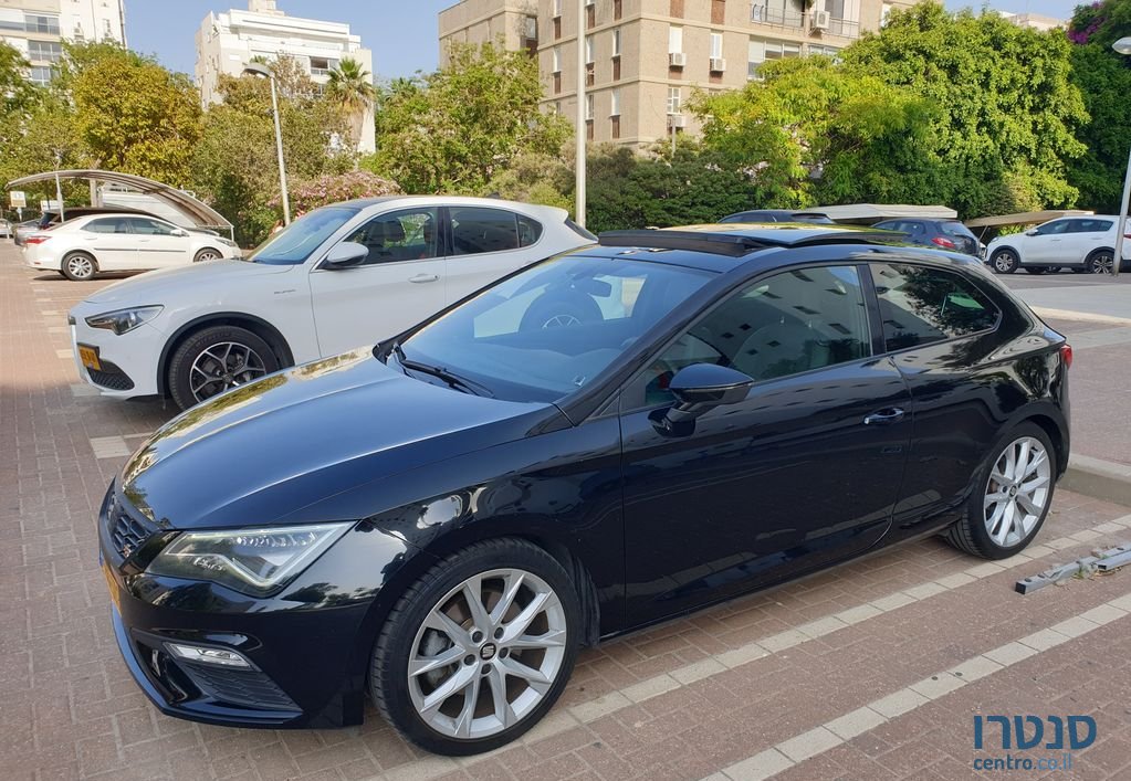 2017' SEAT Leon סיאט לאון photo #3