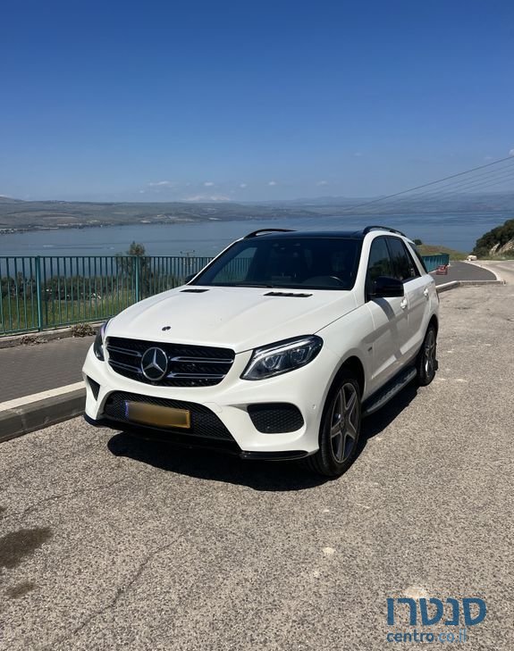 2018' Mercedes-Benz GLE מרצדס photo #4