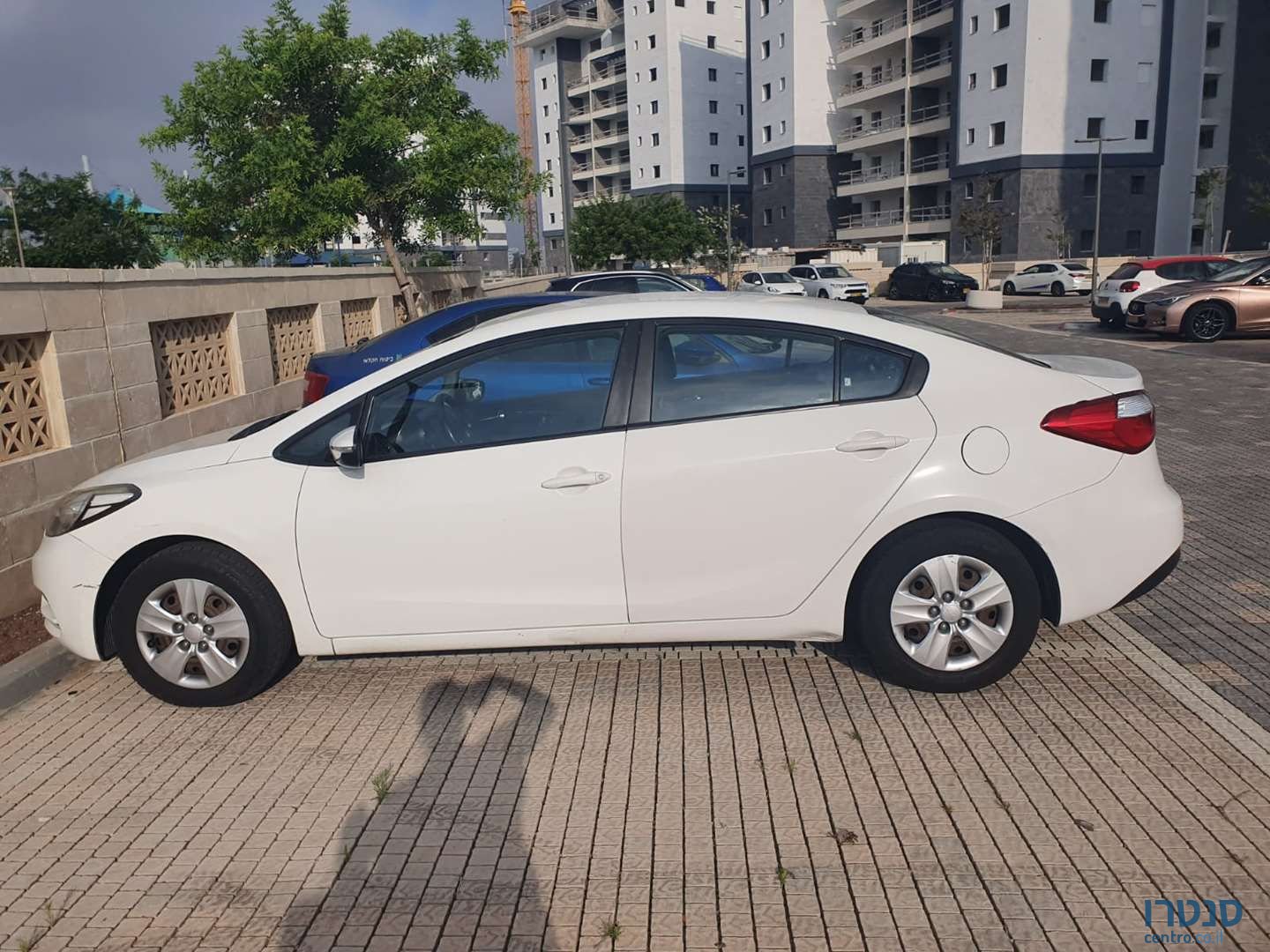 2013' Kia Forte קיה פורטה photo #3
