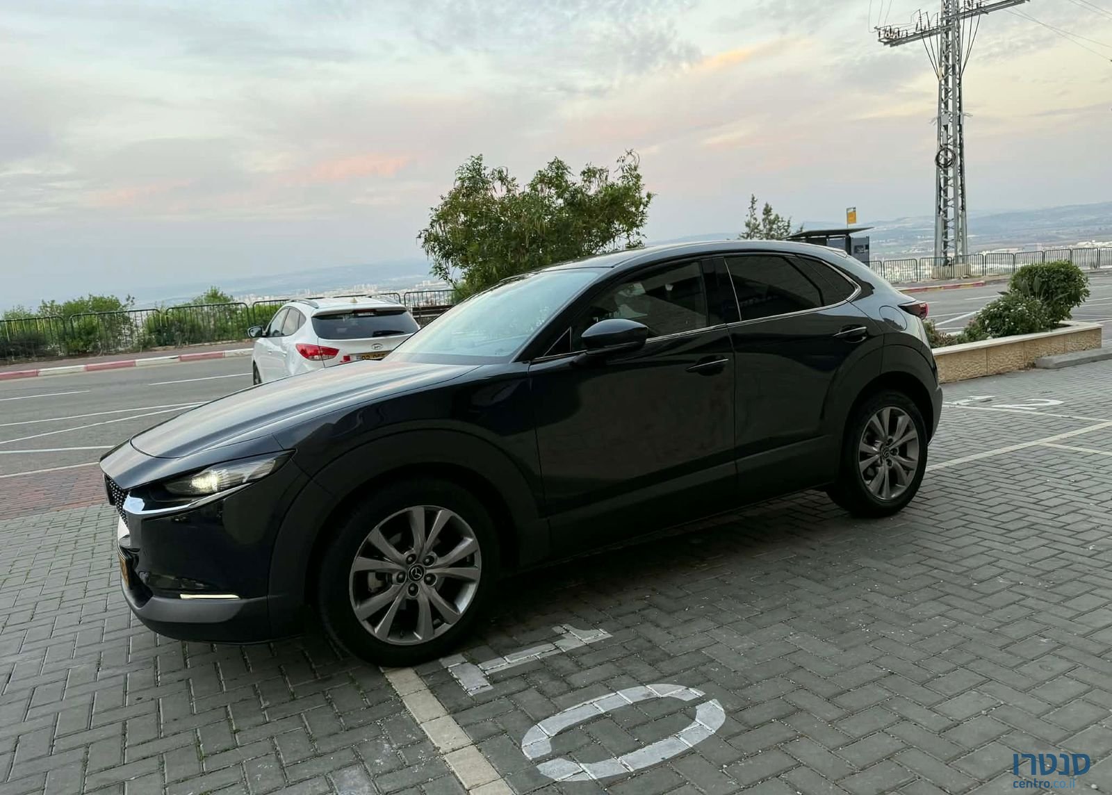 2022' Mazda CX-30 מאזדה photo #1