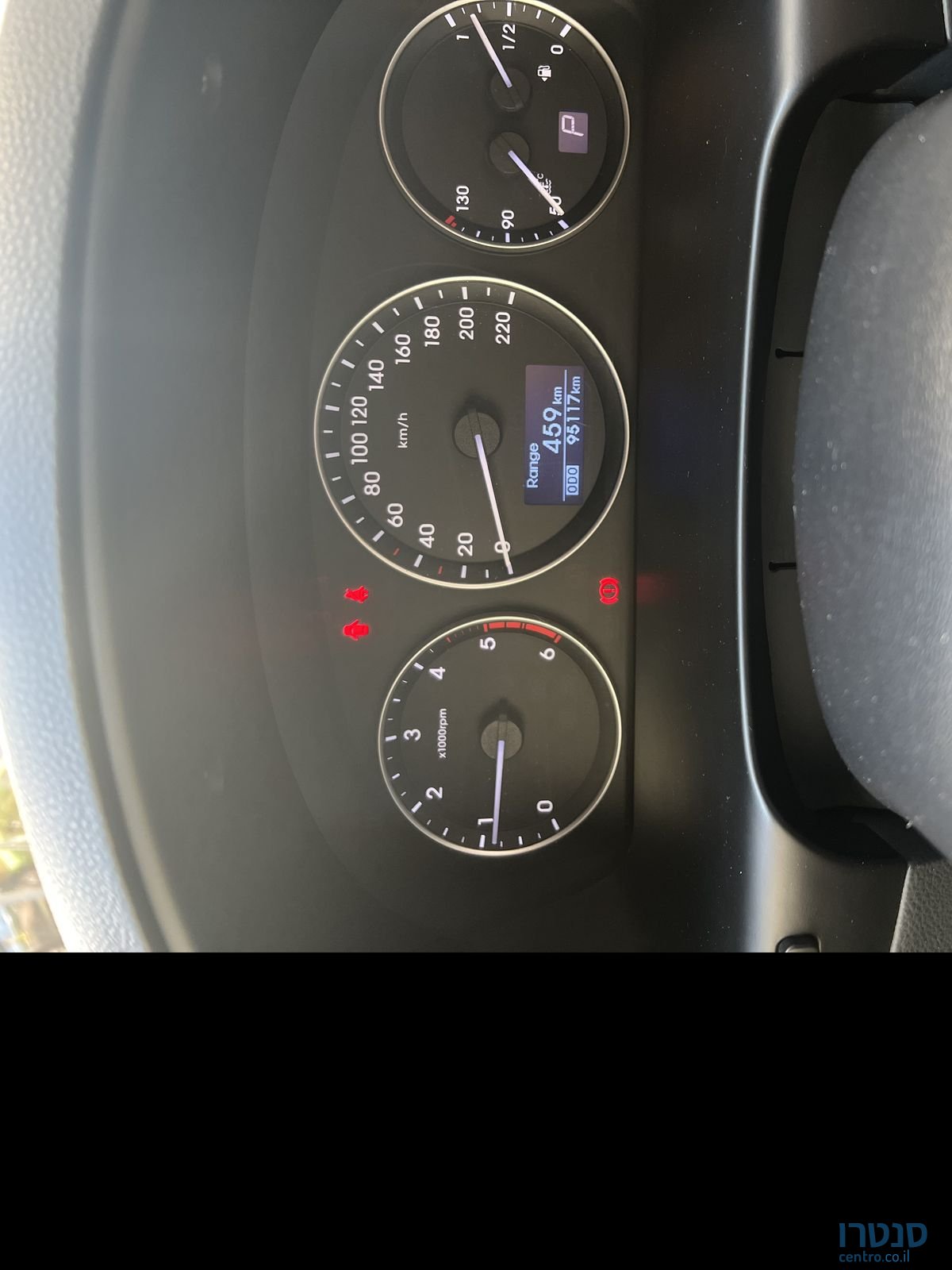 2016' Hyundai H-1 יונדאי photo #6