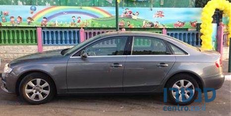 2012' Audi A4 אאודי photo #1