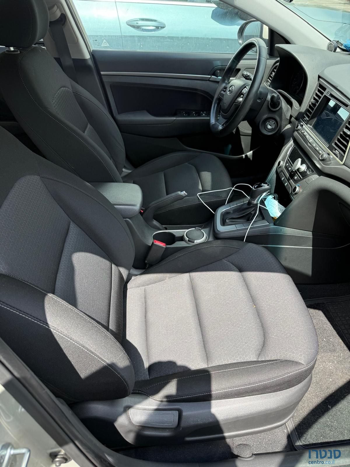 2017' Hyundai Elantra יונדאי אלנטרה photo #3