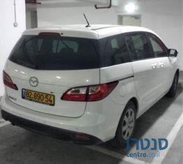 2015' Mazda 5 5 מאזדה photo #4