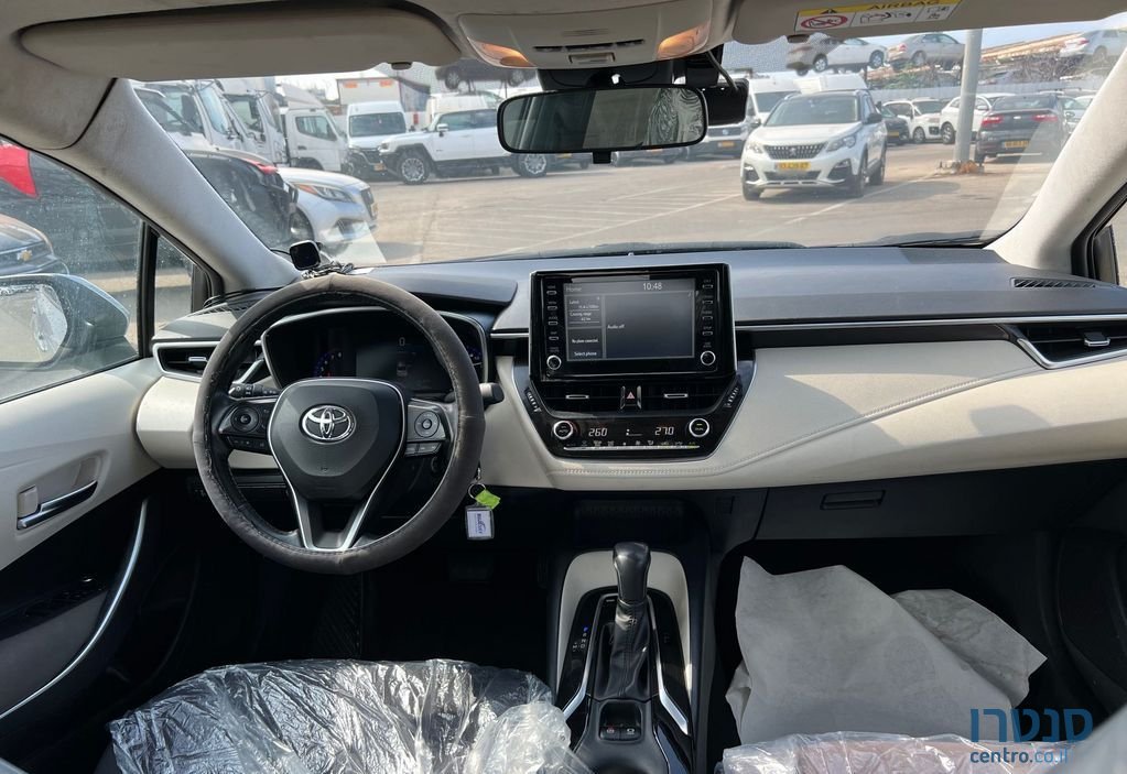 2023' Toyota Corolla טויוטה קורולה photo #5