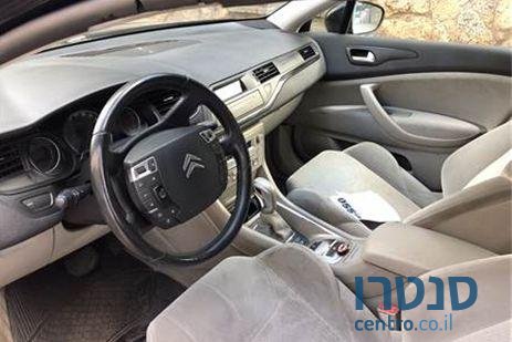 2009' Citroen C5 c5 סיטרואן photo #2