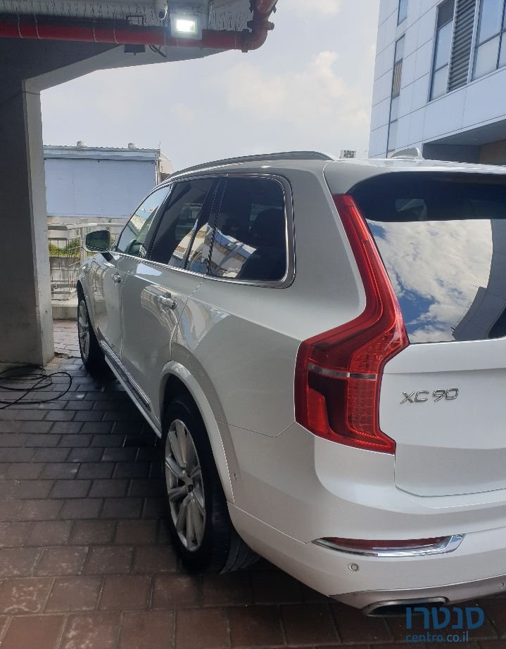 2016' Volvo XC90 וולוו photo #4