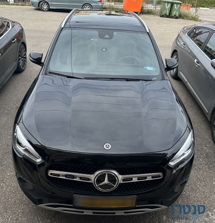 2021' Mercedes-Benz GLA מרצדס photo #2