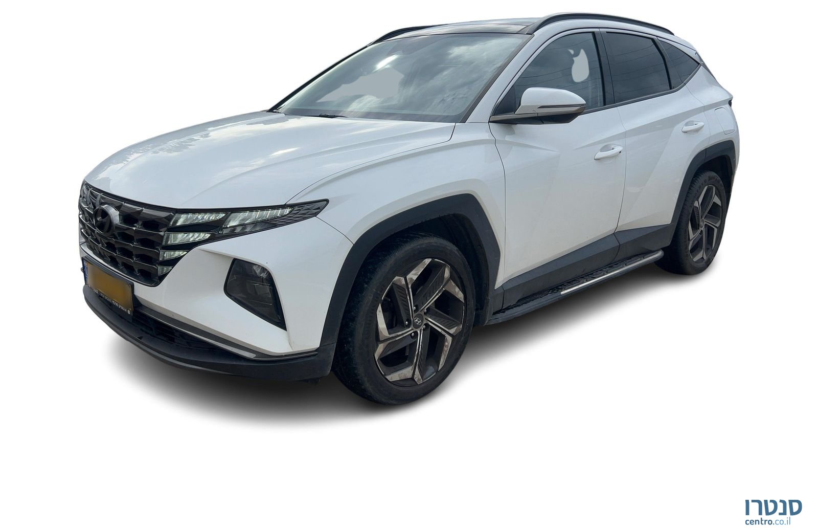 2022' Hyundai Tucson יונדאי טוסון photo #1