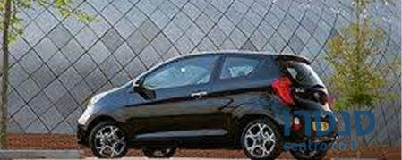 2012' Kia Picanto Ex photo #3