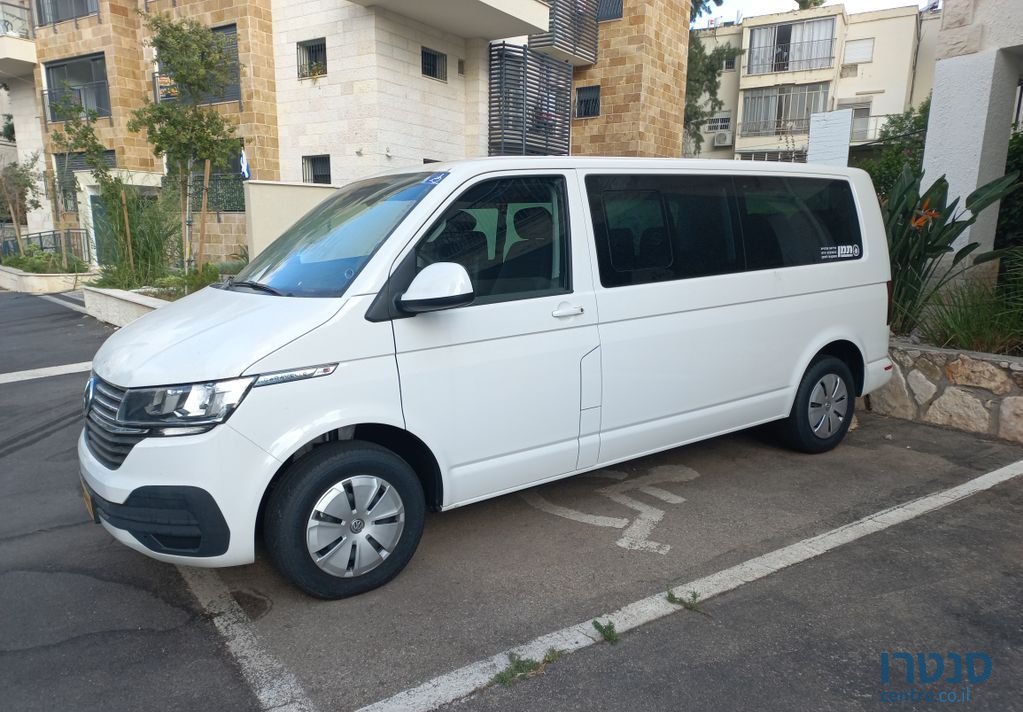 2023' Volkswagen Caravelle פולקסווגן קראוול photo #2