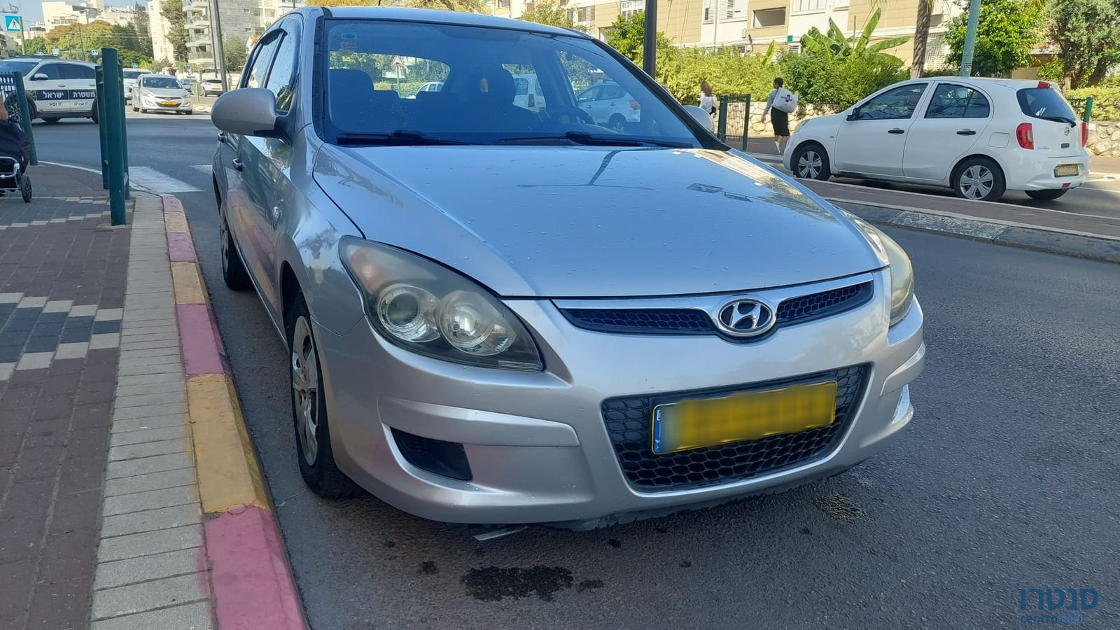 2009' Hyundai i30 יונדאי photo #6