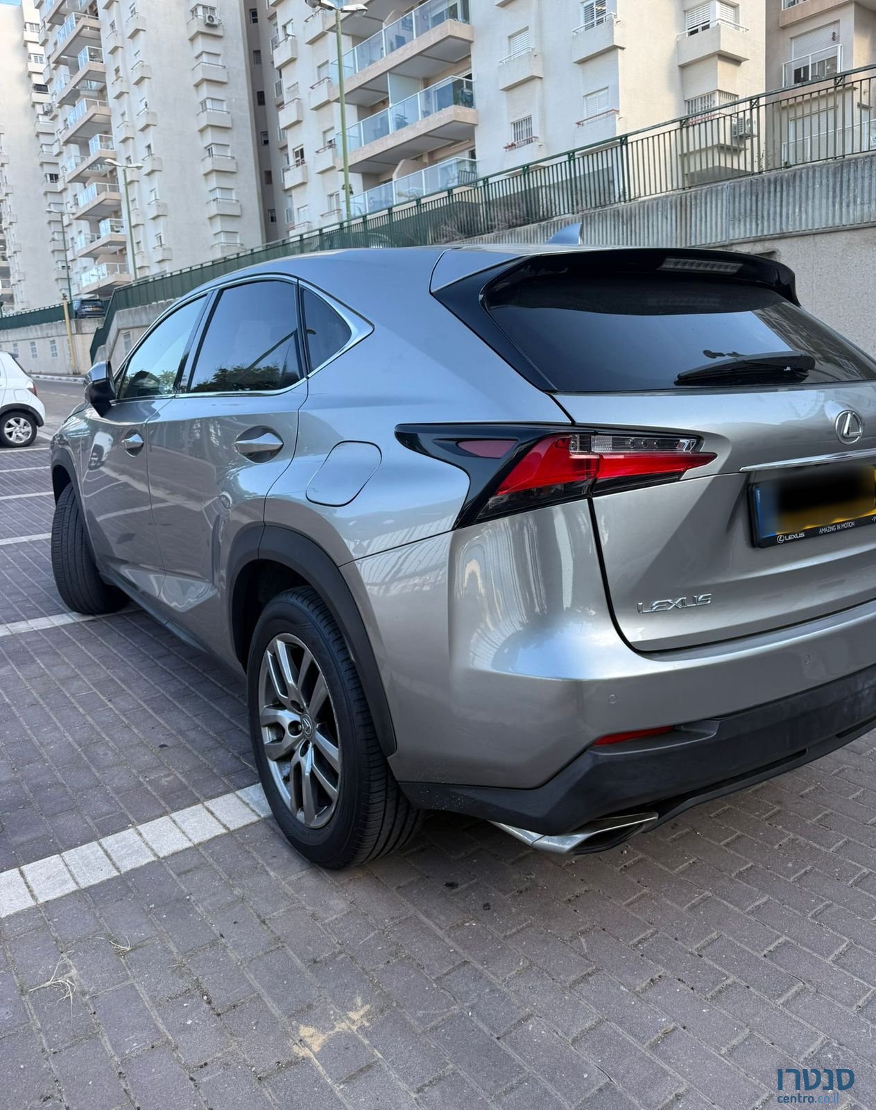 2015' Lexus NX לקסוס photo #2